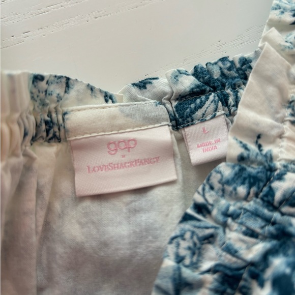 Loveshackfancy x gap girls floral dress - Picture 4 of 4